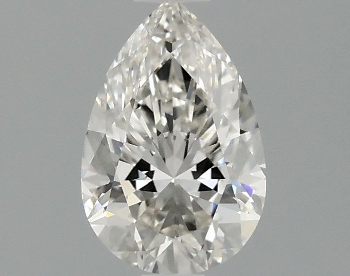0.98 ct. pear Lab Grown Diamond front image