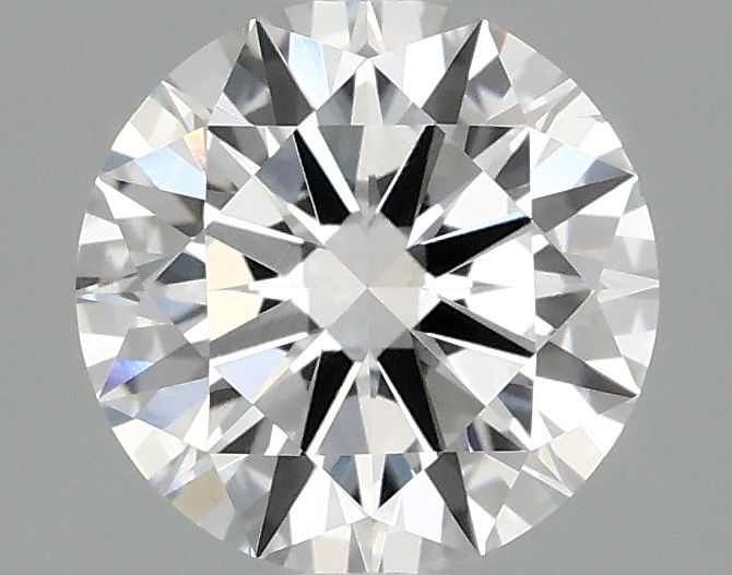 1.52 ct. round Lab Grown Diamond front image