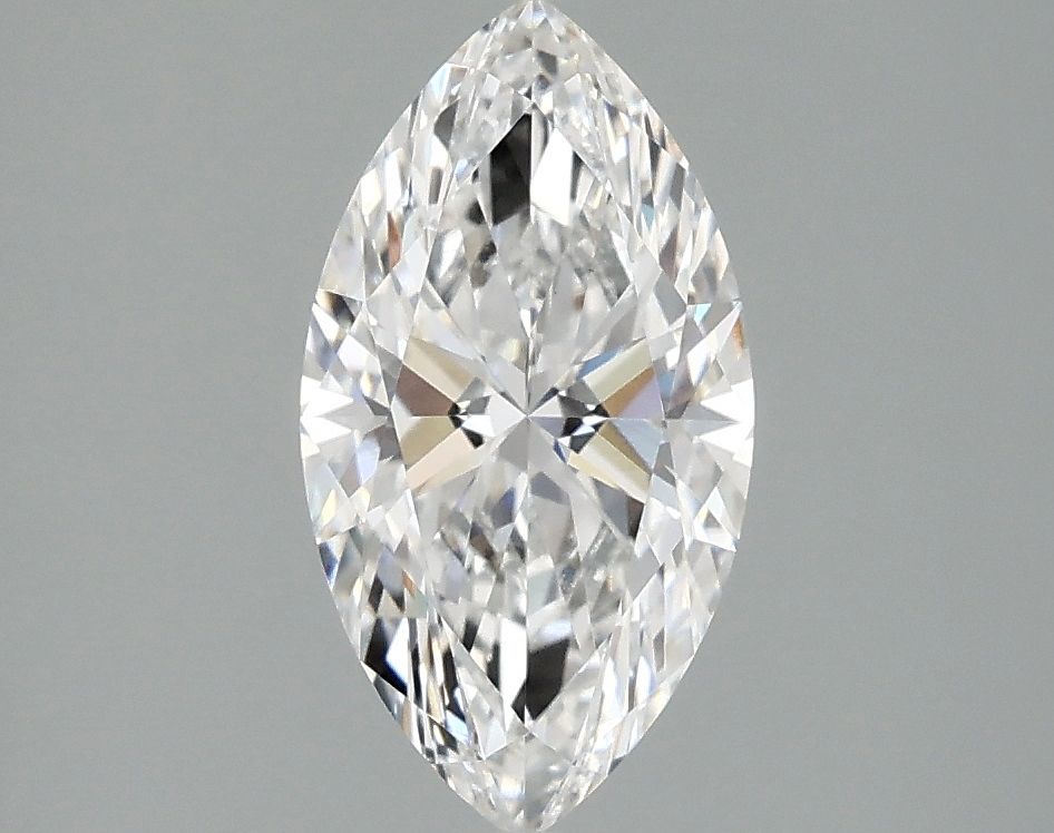 1.50 ct. marquise Lab Grown Diamond front image