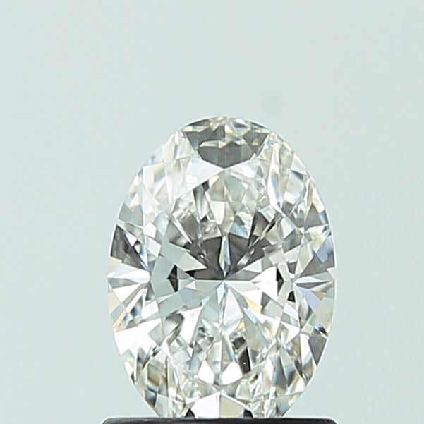 1.07 ct Oval diamond