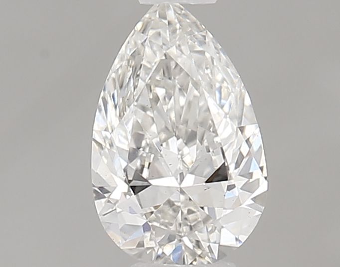Pear Diamond