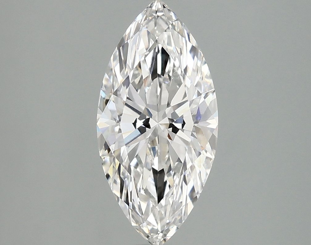 1.53 ct. marquise Lab Grown Diamond front image