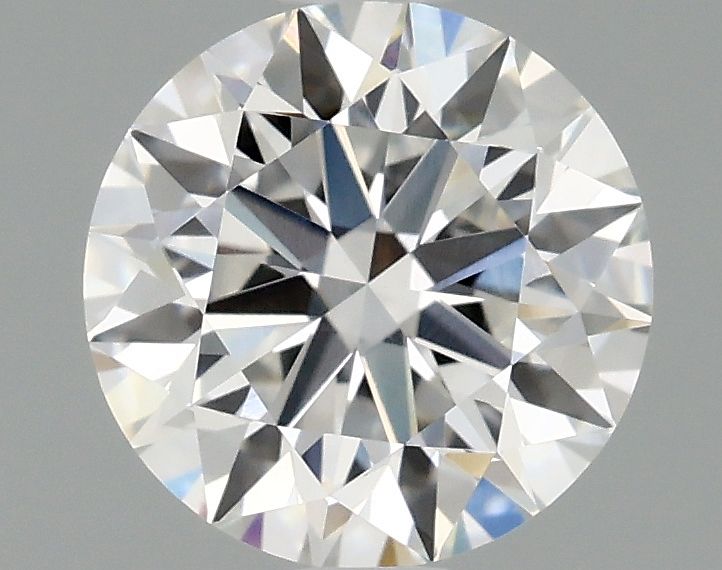 1.10 ct. round Lab Grown Diamond front image