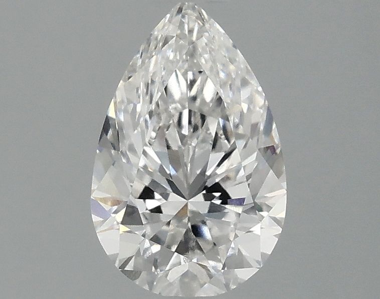 1.10 ct. pear Lab Grown Diamond front image
