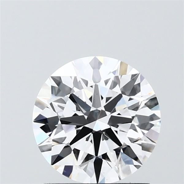 1.29 ct. round Lab Grown Diamond front image