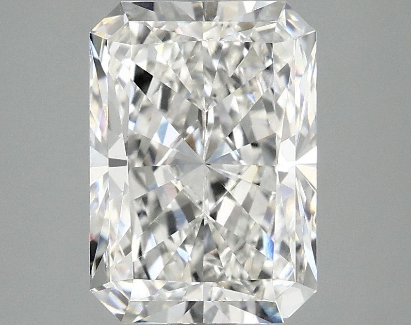 2.98 ct. radiant Lab Grown Diamond front image