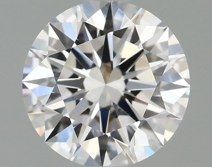 1.04 ct. round Lab Grown Diamond front image