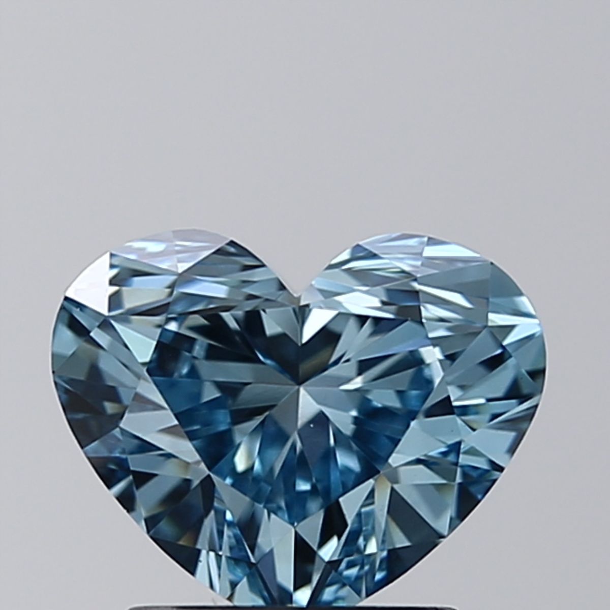 1.51 ct. heart Lab Grown Diamond front image