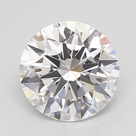 Diamant Rond 0.42 ct - Couleur D - Pureté FL