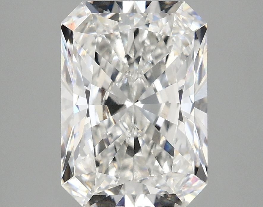 3.09 ct. radiant Lab Grown Diamond front image