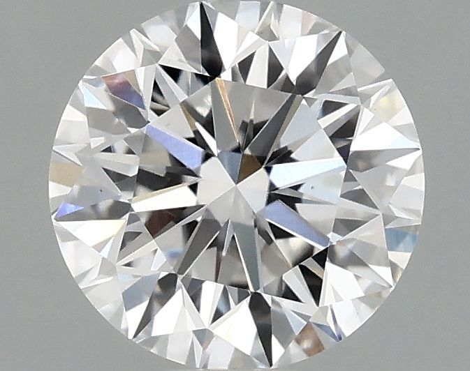 1.09 ct. round Lab Grown Diamond front image