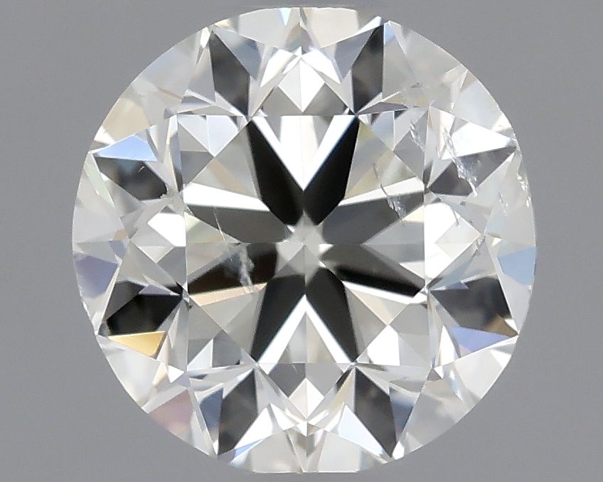 1 Carat Round Diamond K SI2