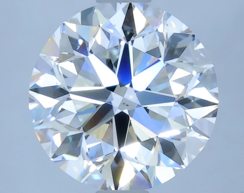 1.50 ct Round diamond