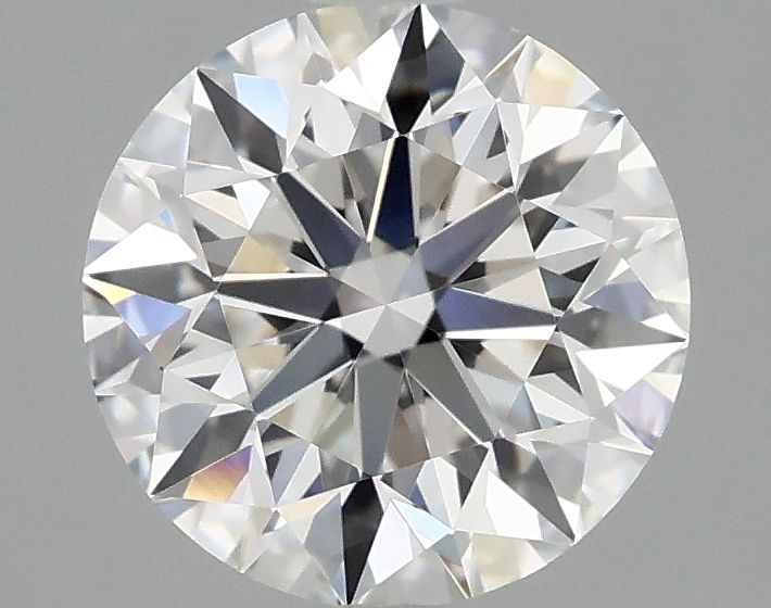 1.57 ct. round Lab Grown Diamond front image