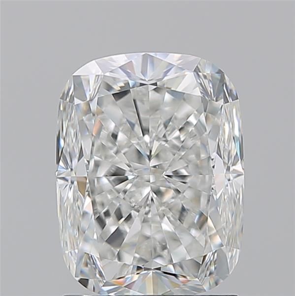 2.10 ct Cushion Brilliant diamond