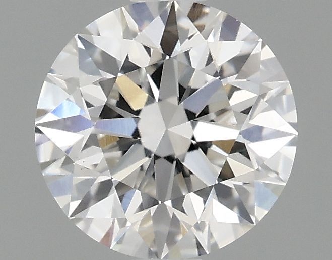 1.04 ct. round Lab Grown Diamond front image