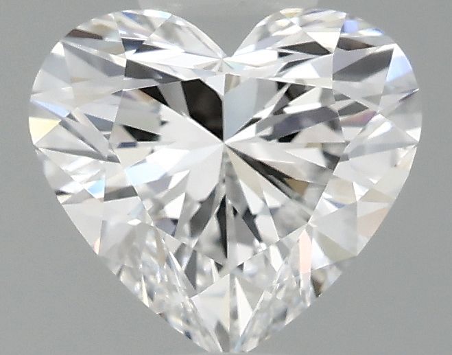 1.07 ct. heart Lab Grown Diamond front image
