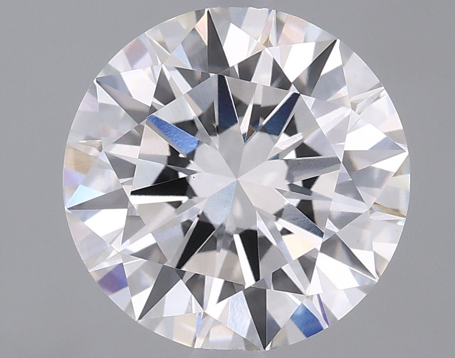 2.01 ct. round Lab Grown Diamond front image
