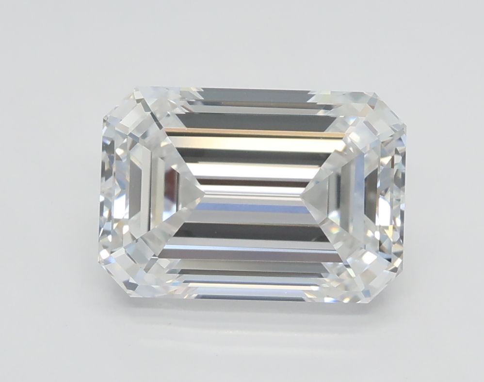 2.02 ct. emerald Lab Grown Diamond front image