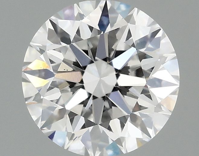 1.55 ct. round Lab Grown Diamond front image