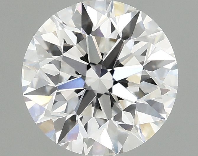 1.06 ct. round Lab Grown Diamond front image