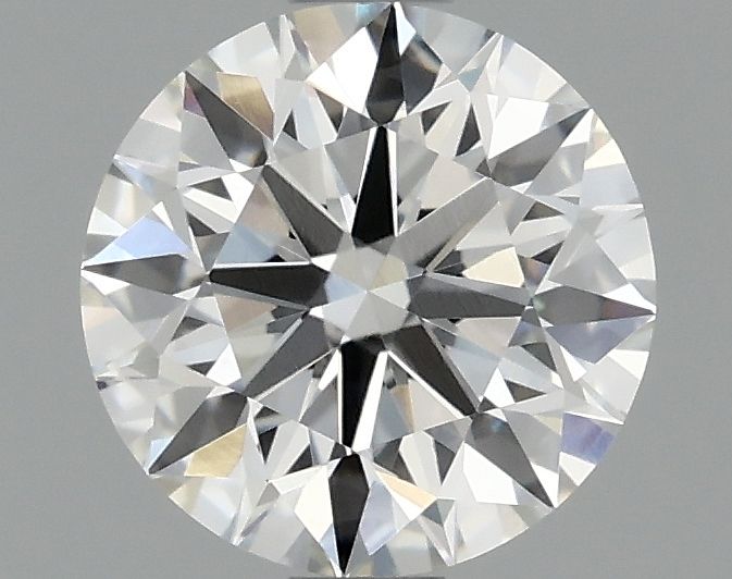 1.10 ct. round Lab Grown Diamond front image