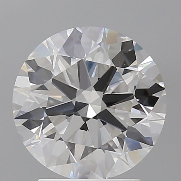 2.59 ct. round Lab Grown Diamond front image