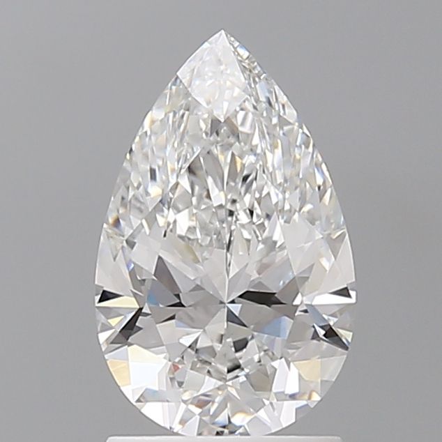1.60 ct. pear Lab Grown Diamond front image