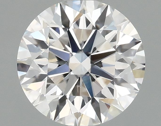 1.10 ct. round Lab Grown Diamond front image