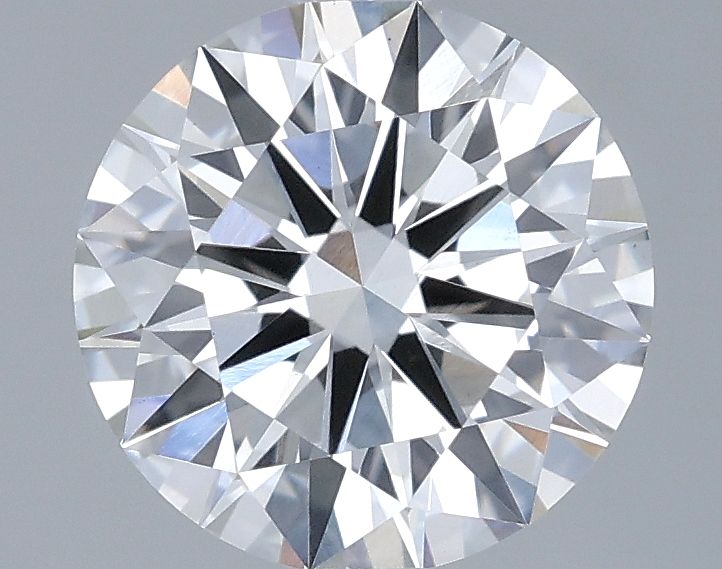 1.52 ct. round Lab Grown Diamond front image