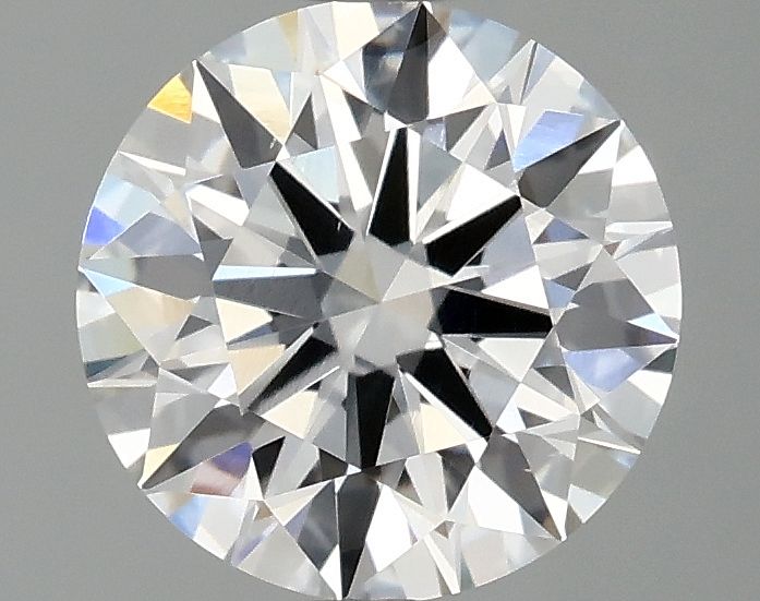 1.44 ct. round Lab Grown Diamond front image