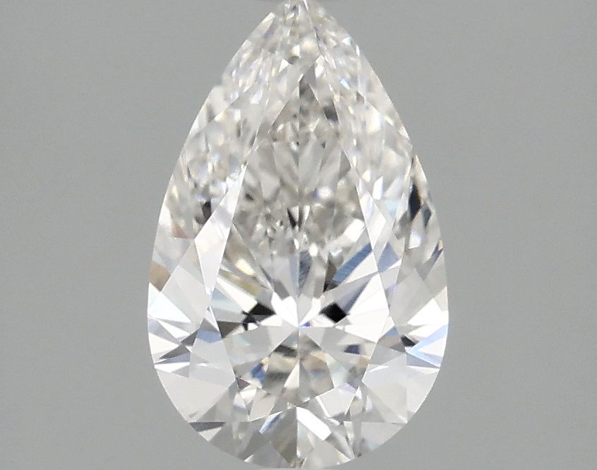 1.51 ct. pear Lab Grown Diamond front image
