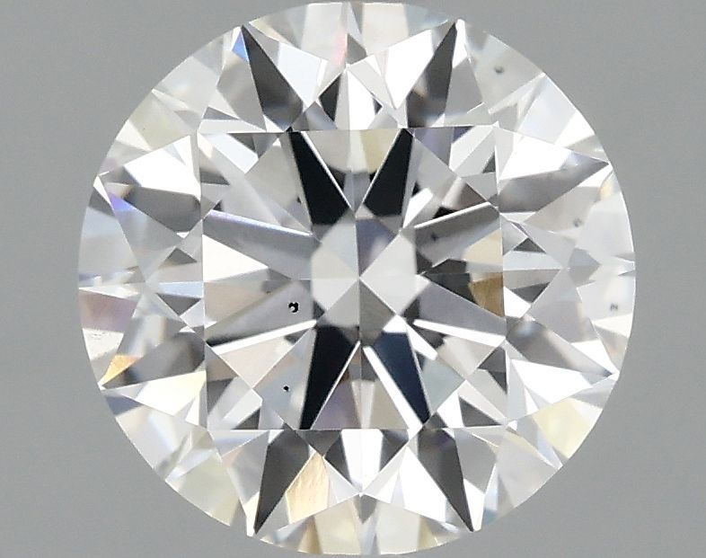 1.53 ct. round Lab Grown Diamond front image