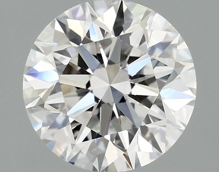 1.55 ct. round Lab Grown Diamond front image