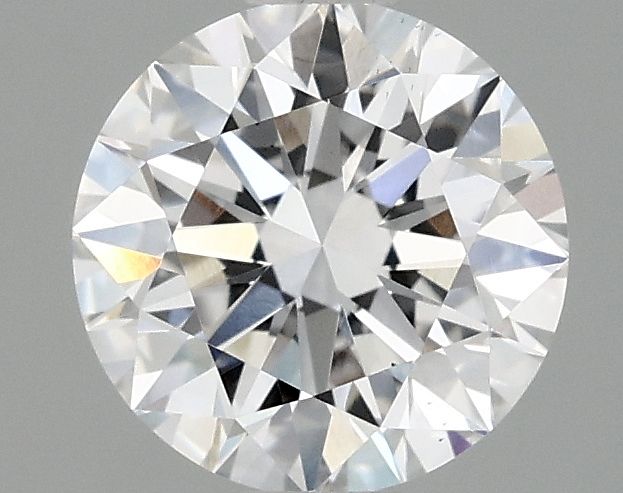 0.96 ct. round Lab Grown Diamond front image