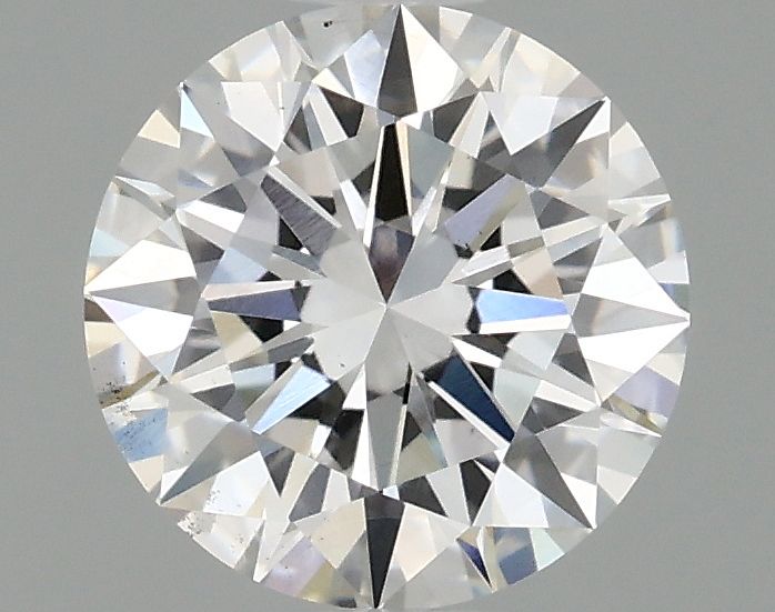 1.00 ct. round Lab Grown Diamond front image