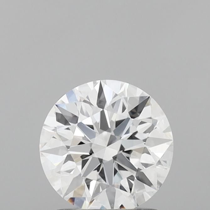 1.28 ct. round Lab Grown Diamond front image