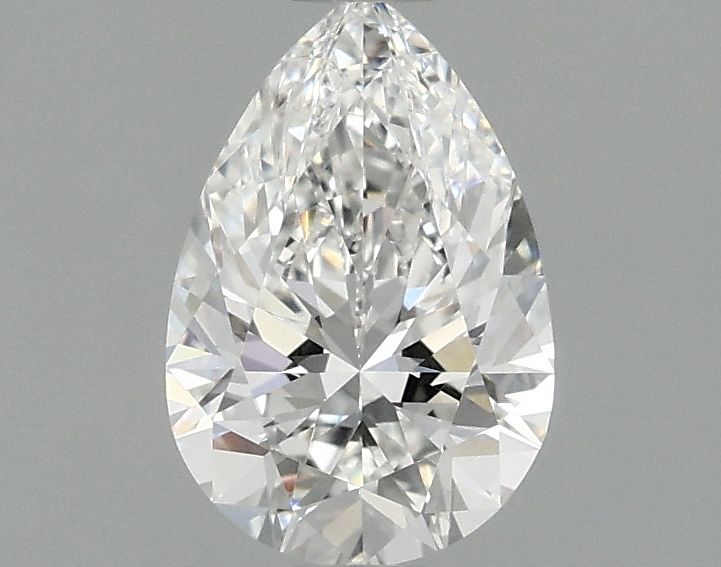 1.04 ct. pear Lab Grown Diamond front image