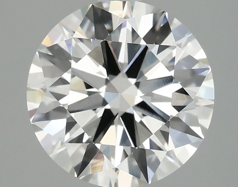 2.52 ct. round Lab Grown Diamond front image