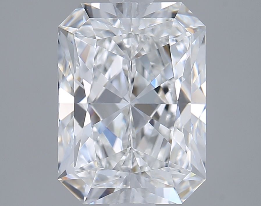 2.04 ct. radiant Lab Grown Diamond front image