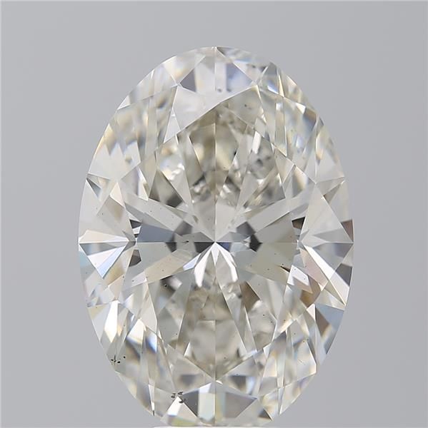 Oval Diamond