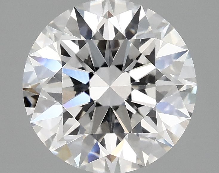 2.51 ct. round Lab Grown Diamond front image