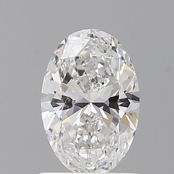 1.03 ct. oval Lab Grown Diamond front image