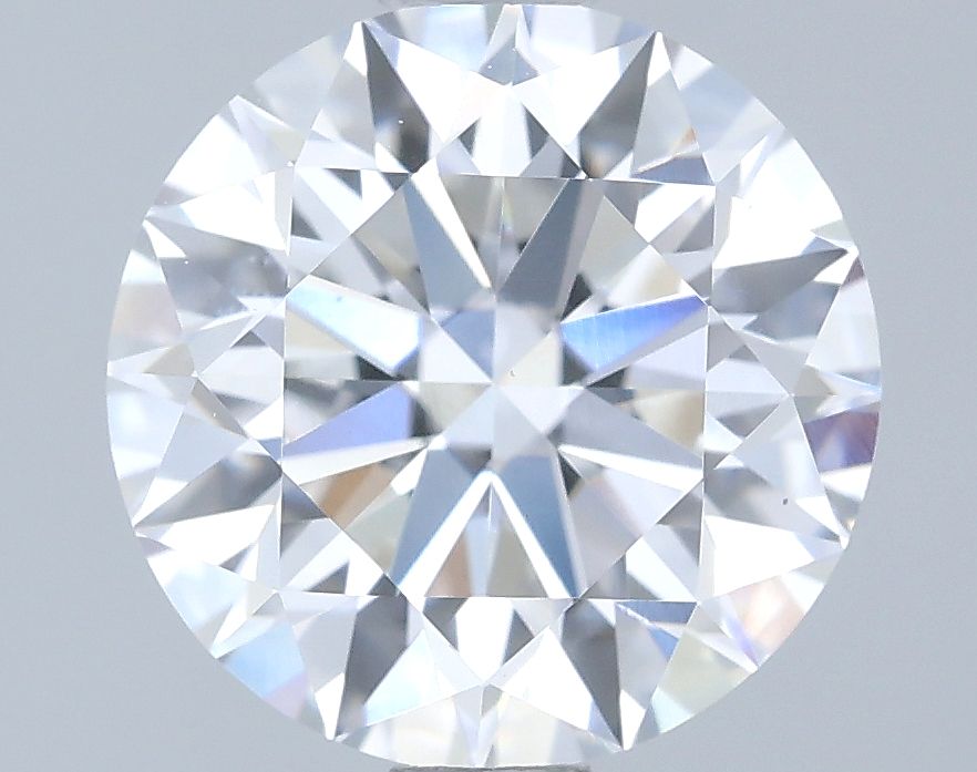 1.50 ct. round Lab Grown Diamond front image