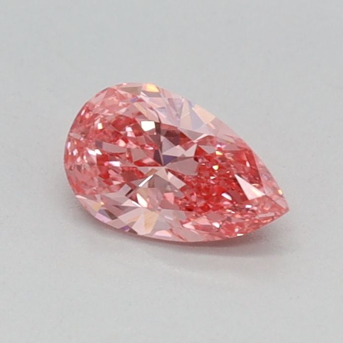 0.3 ct lab-grown Pear Diamond