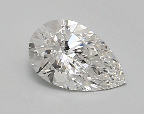 0.95 ct. pear Lab Grown Diamond front image