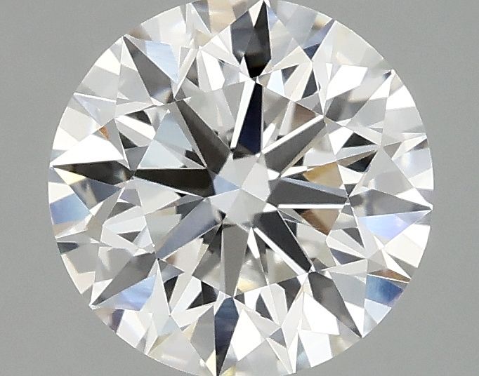 2.09 ct. round Lab Grown Diamond front image