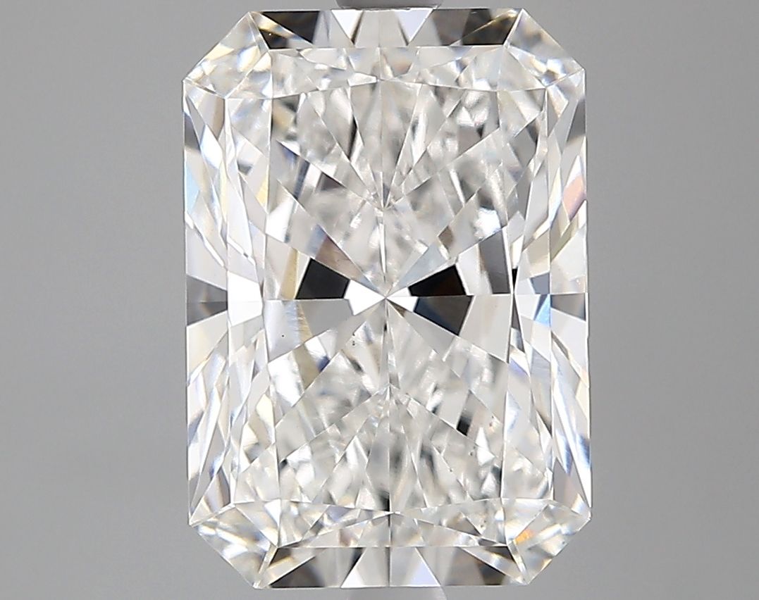 3.59 ct. radiant Lab Grown Diamond front image