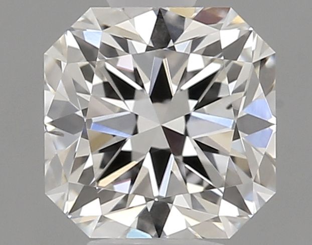 0.52ct Square H SI1