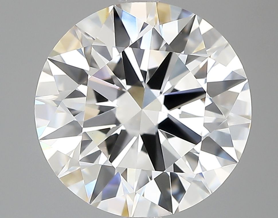3.54 ct. round Lab Grown Diamond front image